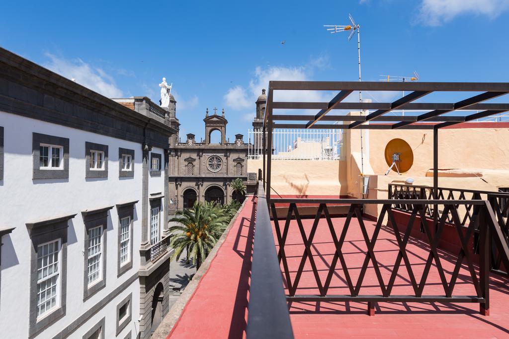 Casa Espiritu Santo Vila Las Palmas de Gran Canárias Exterior foto