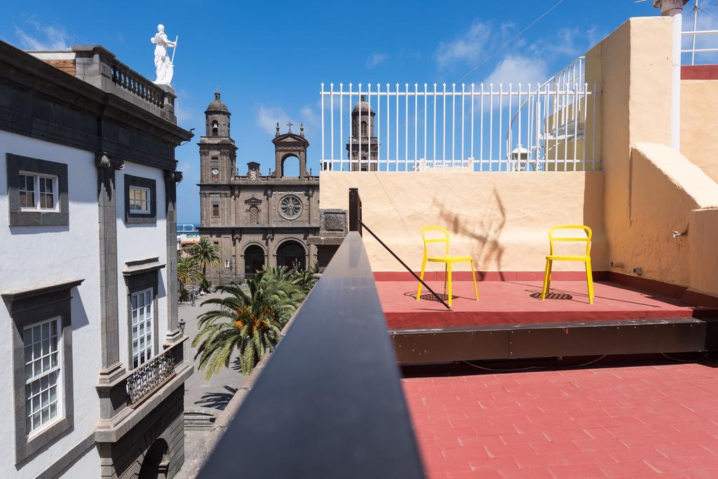 Casa Espiritu Santo Vila Las Palmas de Gran Canárias Exterior foto