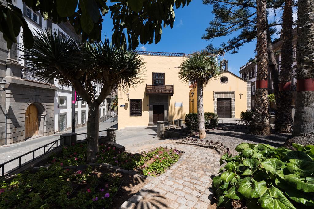 Casa Espiritu Santo Vila Las Palmas de Gran Canárias Exterior foto