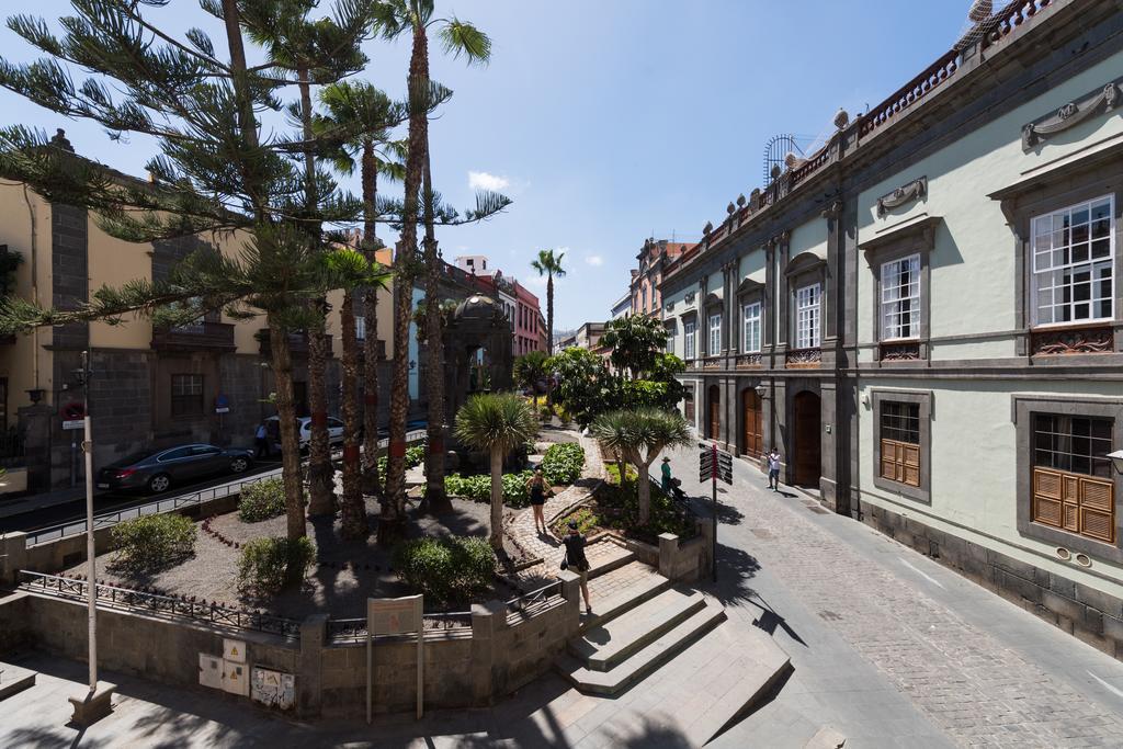Casa Espiritu Santo Vila Las Palmas de Gran Canárias Exterior foto